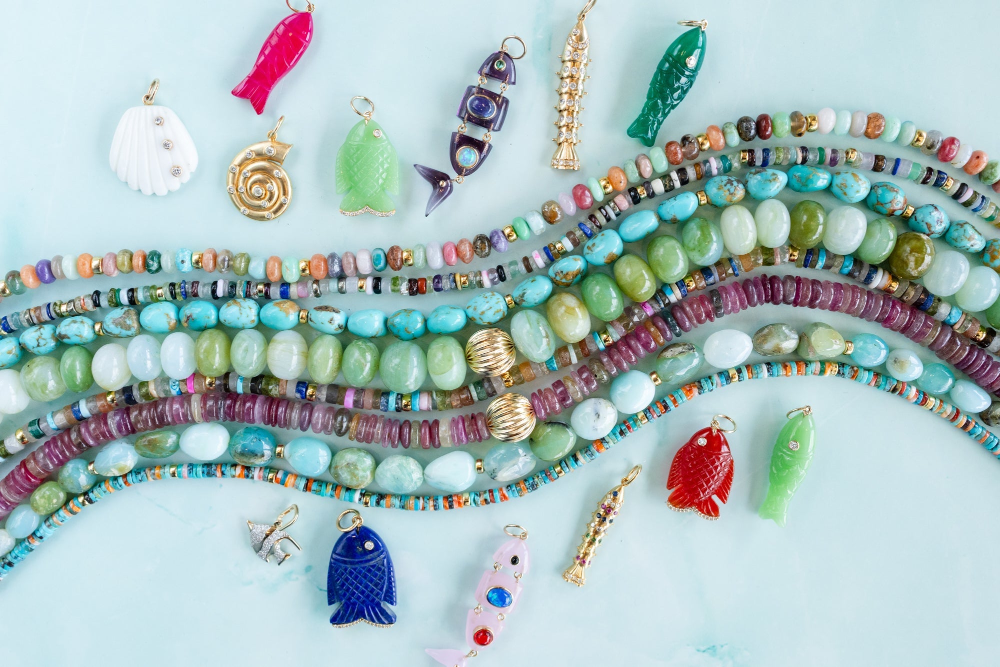 New Arrivals – J. Landa