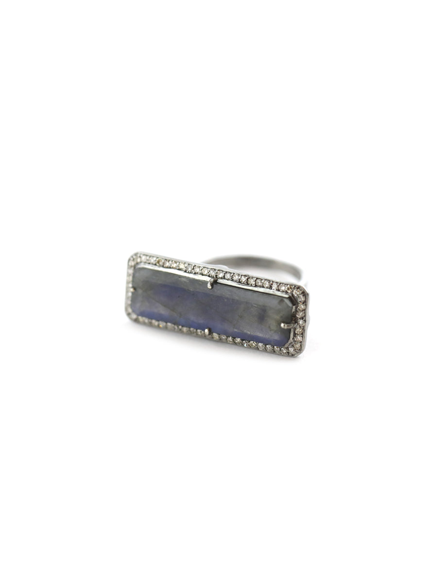 The XL Landa Stack Ring