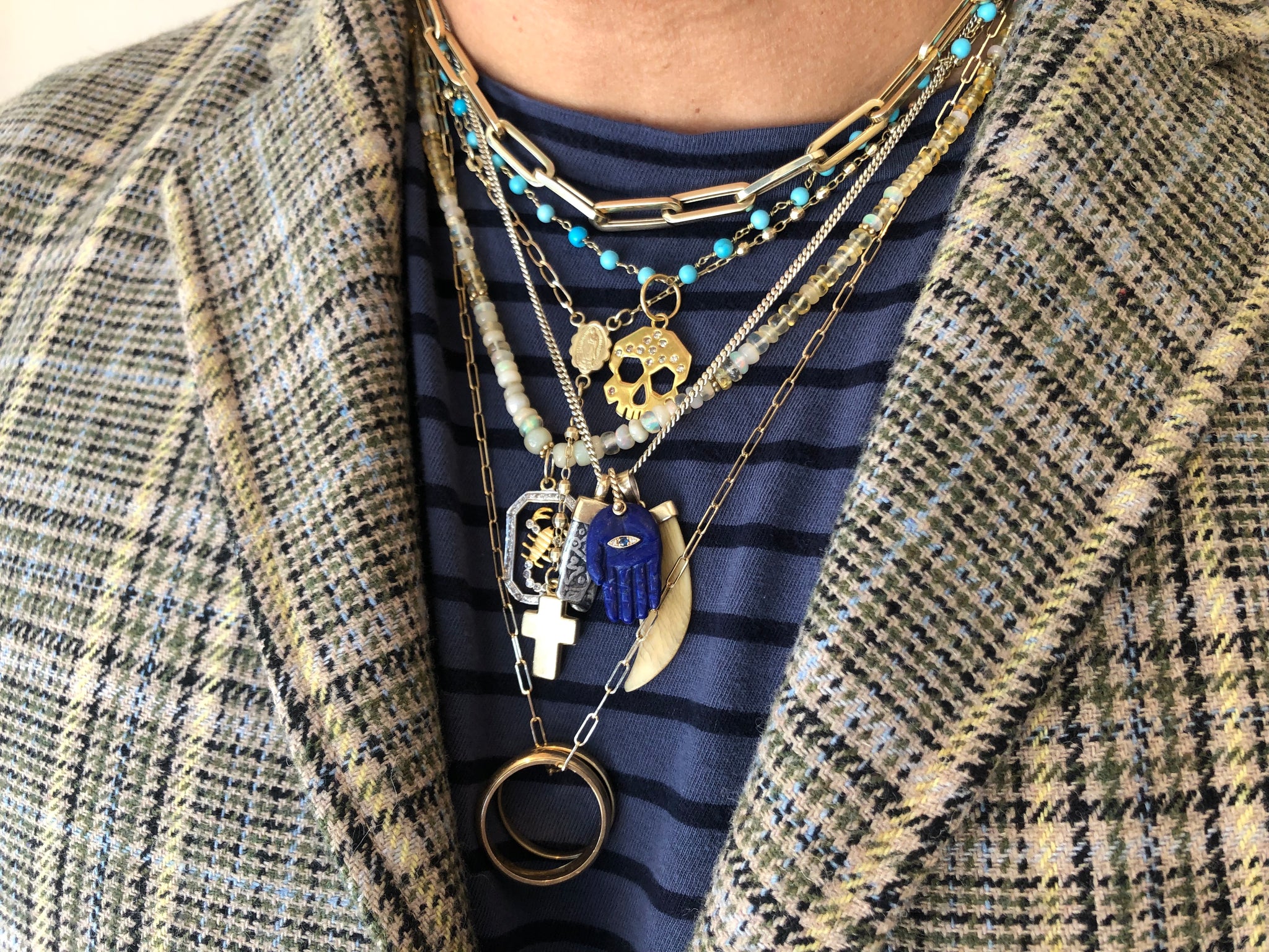 Our Fall Favorites: Jewelry We're Loving for the Season