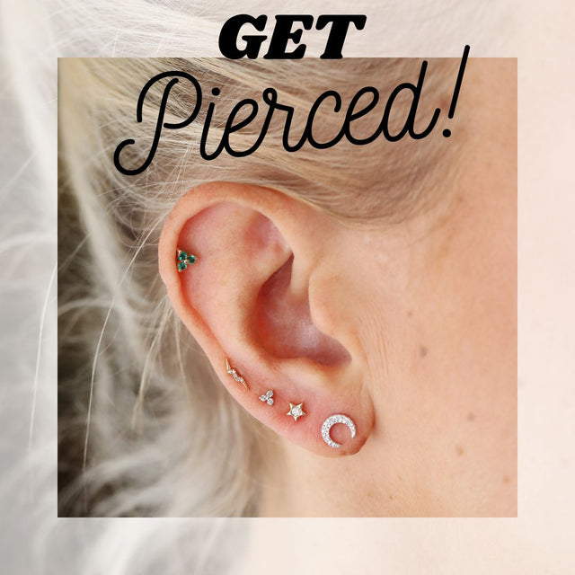Get Pierced April 29th!