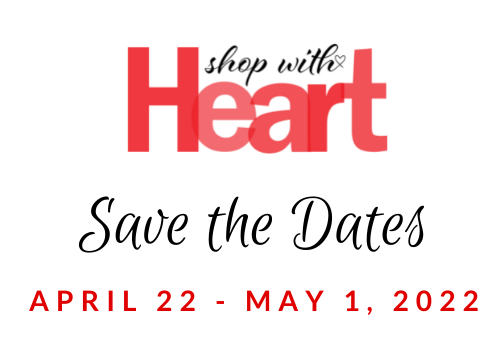 Houston, It's Time to Shop with Your Heart Card!