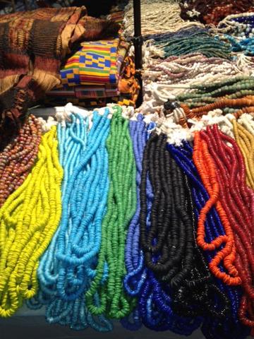 Beautiful African Trade Beads