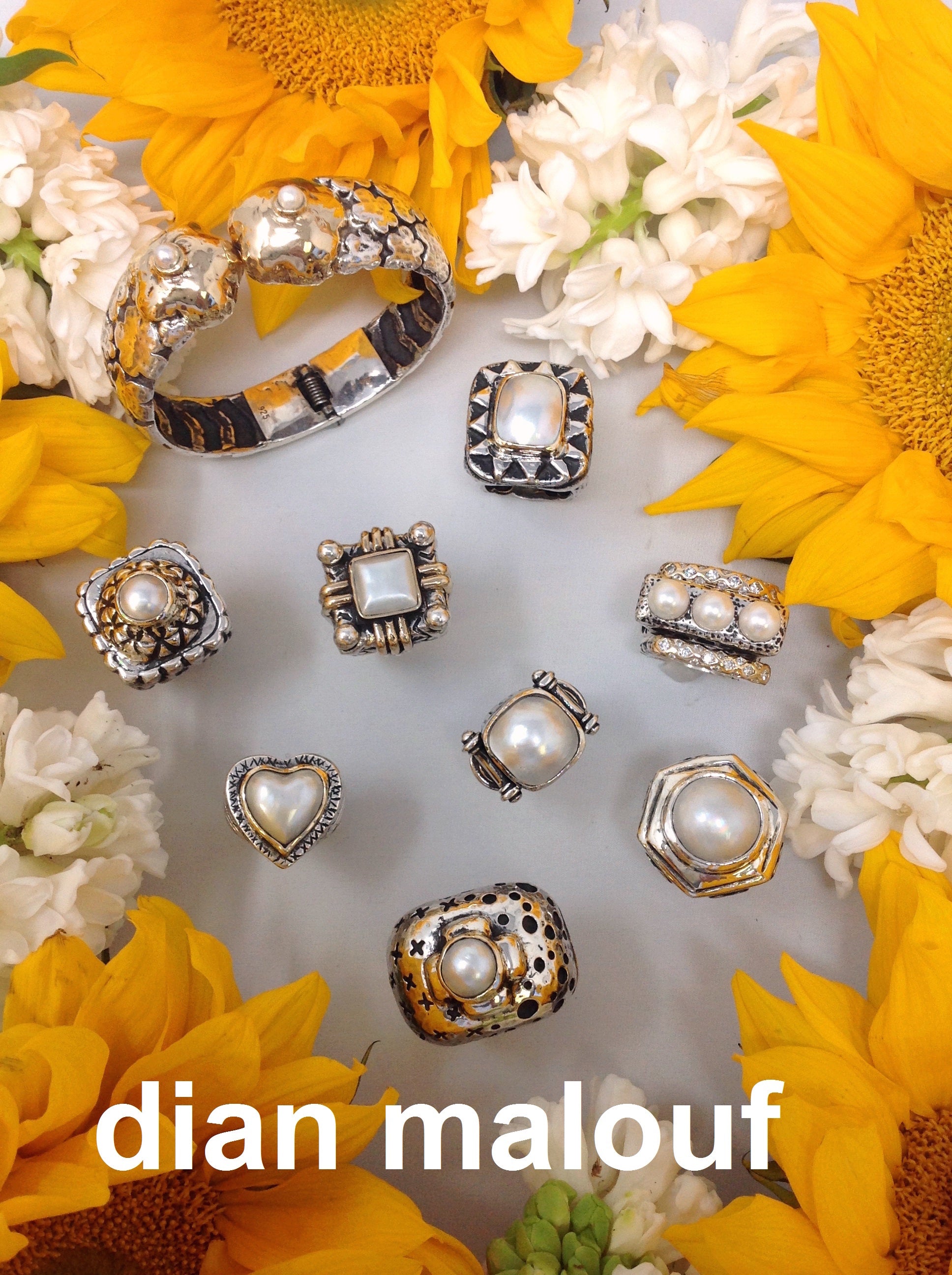 Dian Malouf Spring Trunk Show