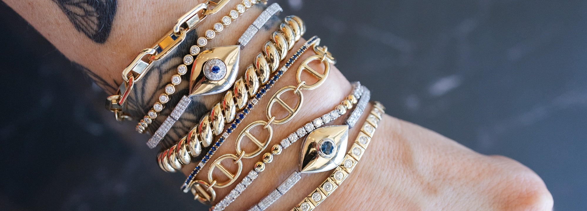 The Cosmic Eye Collection