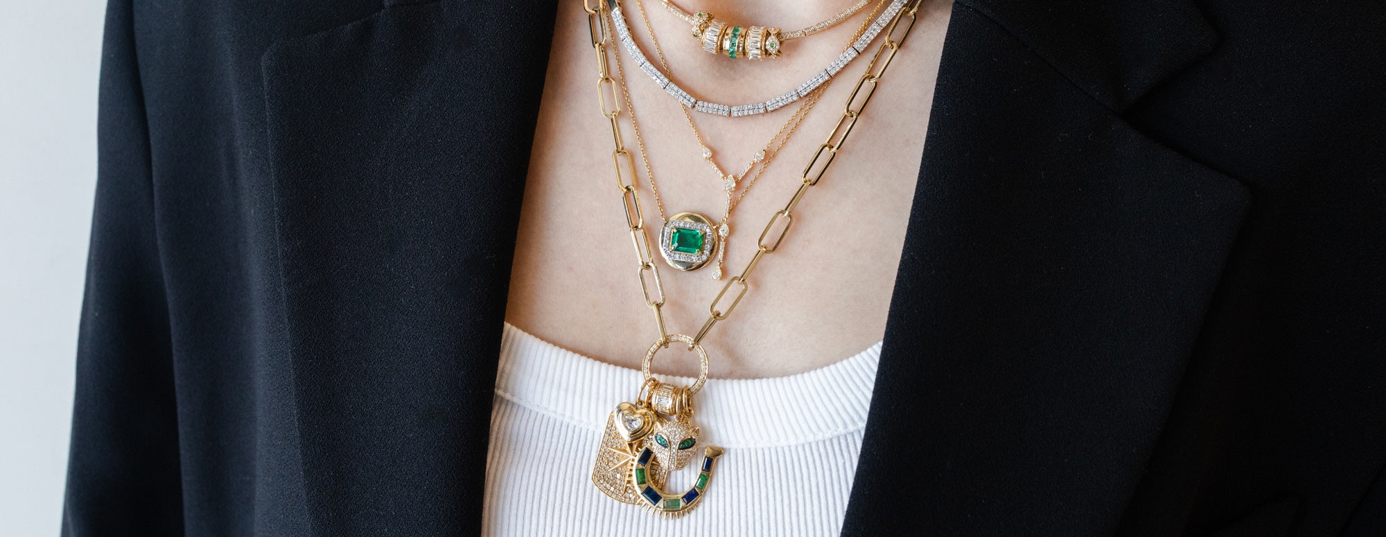 New jewelry arrivals