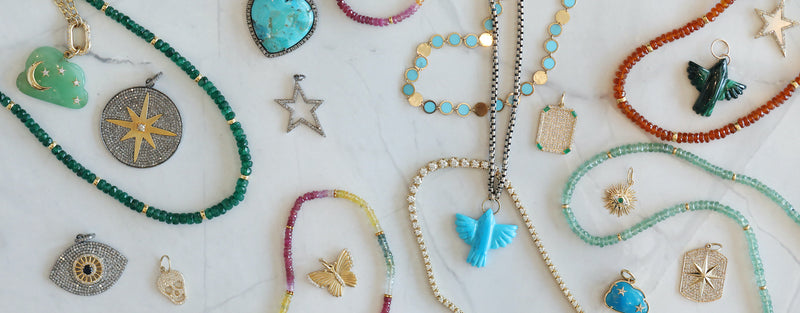 unique jewelry in Houston