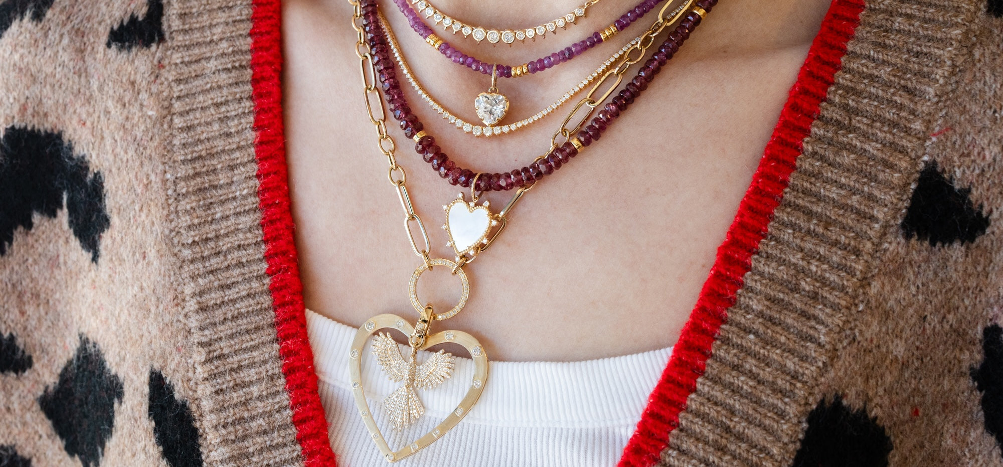 J. Landa Valentine's Day Jewelry 