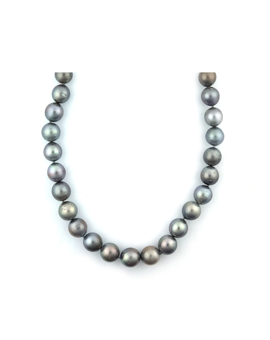 10mm Tahitian Pearl Necklace