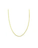 14K Gold Thin Snake Chain