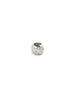 Mini 14K White Gold Gold Dotted Diamond Charm Spacer