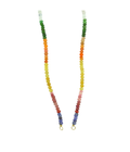 Lock Ready: 5mm Autumn Mixed Gem Rondelle