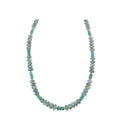 Labradorite & Kyanite Gemstone Mix Necklace