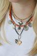 The Large Luxe Lexi: 4mm Silver Cuban Chain