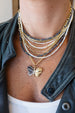 Seed Pearl Rondelle Necklace