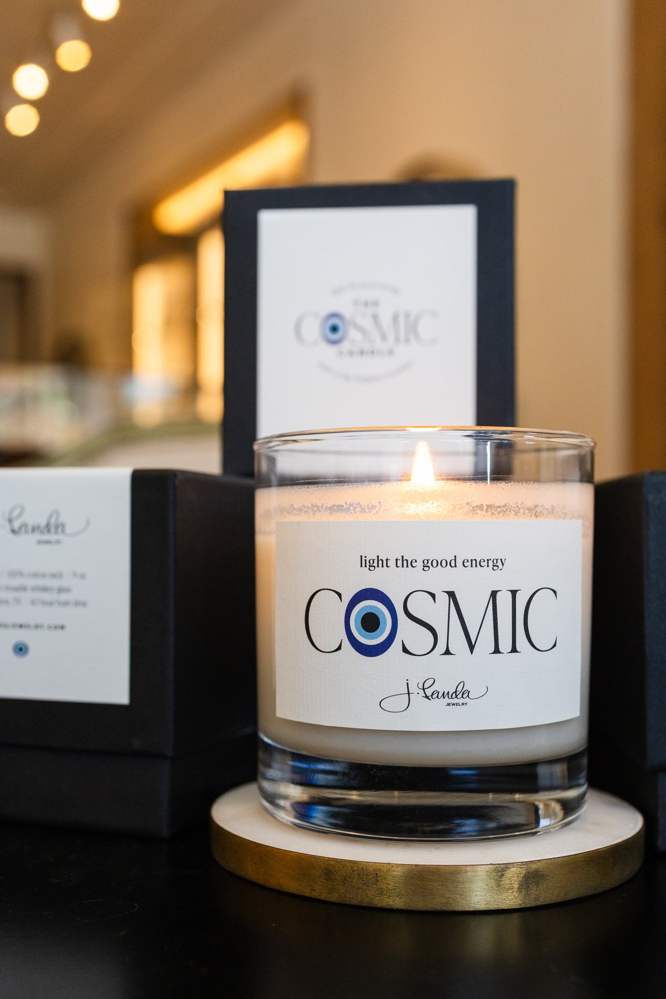 The Cosmic Candle