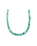 Chunky Arizona Turquoise Nugget Necklace