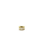Itty Bitty 14K Gold Baguette Diamond Spacer