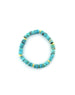6mm Heishi Turquoise Rondelle Stretchy