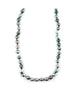 32" Large Baroque Tahitian Pearl Necklace
