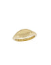 14K Gold Oval Signet Ring