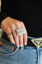 The XL Landa Stack Ring