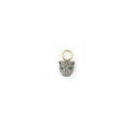 Diamond Panther Ear Charm