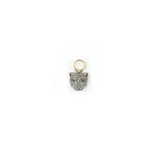 Diamond Panther Ear Charm
